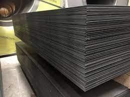S355 Steel Standard Plate Thickness