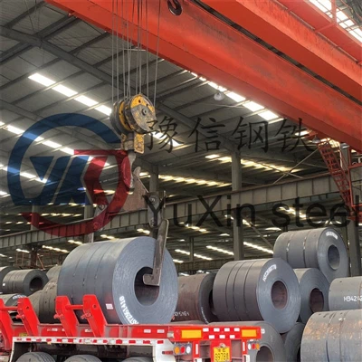 Impor HRC Vietnam Meningkat 26% pada Januari-September