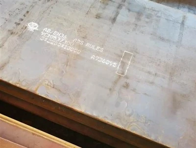 Pelat Baja Pembuatan Kapal ABS AH32 DH32 EH36