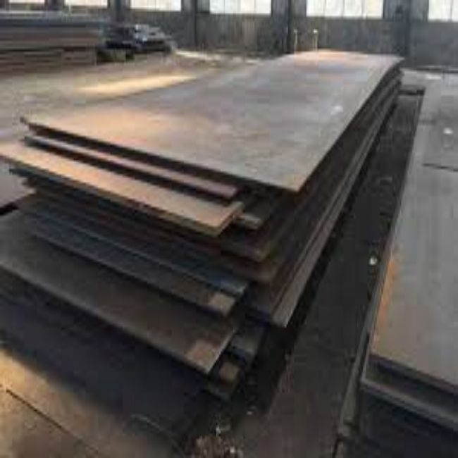 Steel Plate Cold Rolled